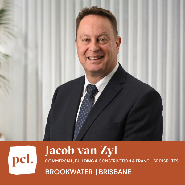 Jacob Van Zyl