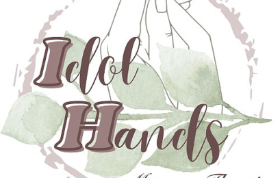 Idol Hands Logo 2024 Ps