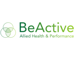 Beactive Allied Health Website