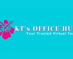 Kt's Office Hub Website