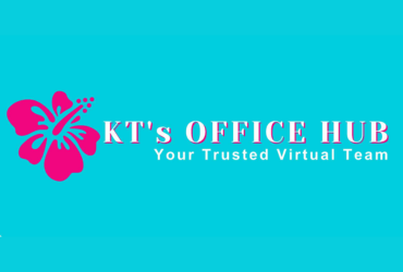 Kt's Office Hub Website