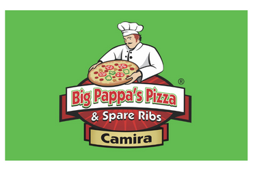 Big Pappa's Pizza And Spare Ribs Website