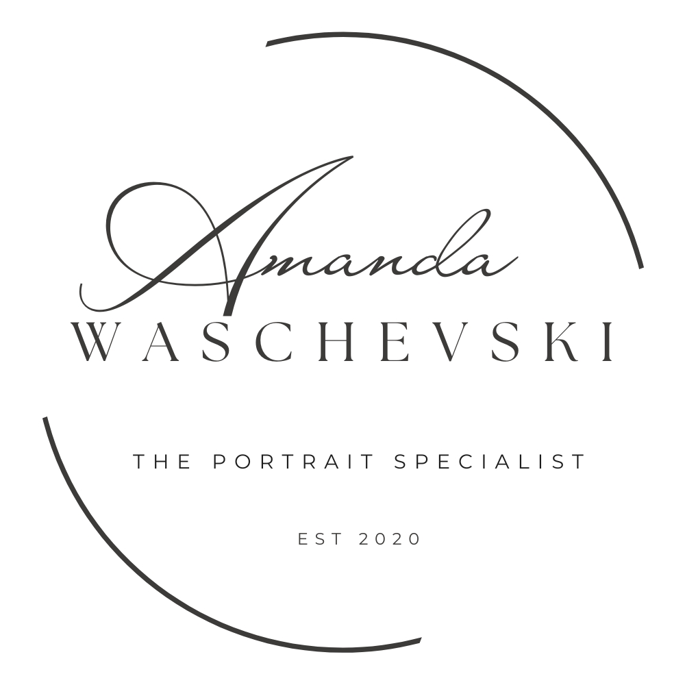 Waschevski Portraits Logo