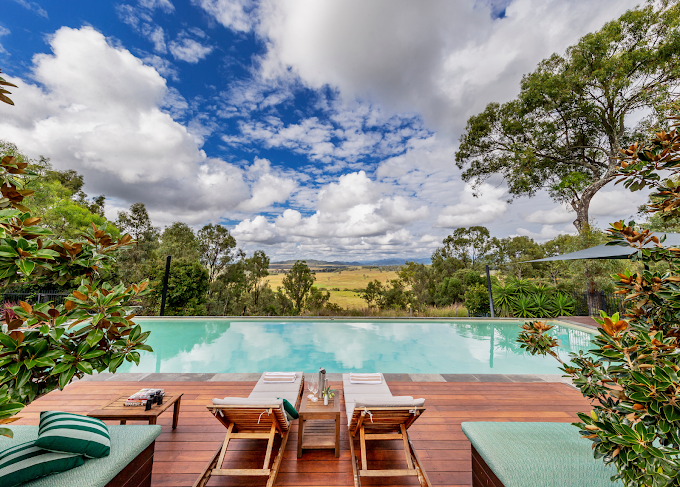 Spicers Hidden Vale Pool