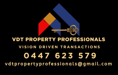 Vdt Property Professionals Car Magnet 1