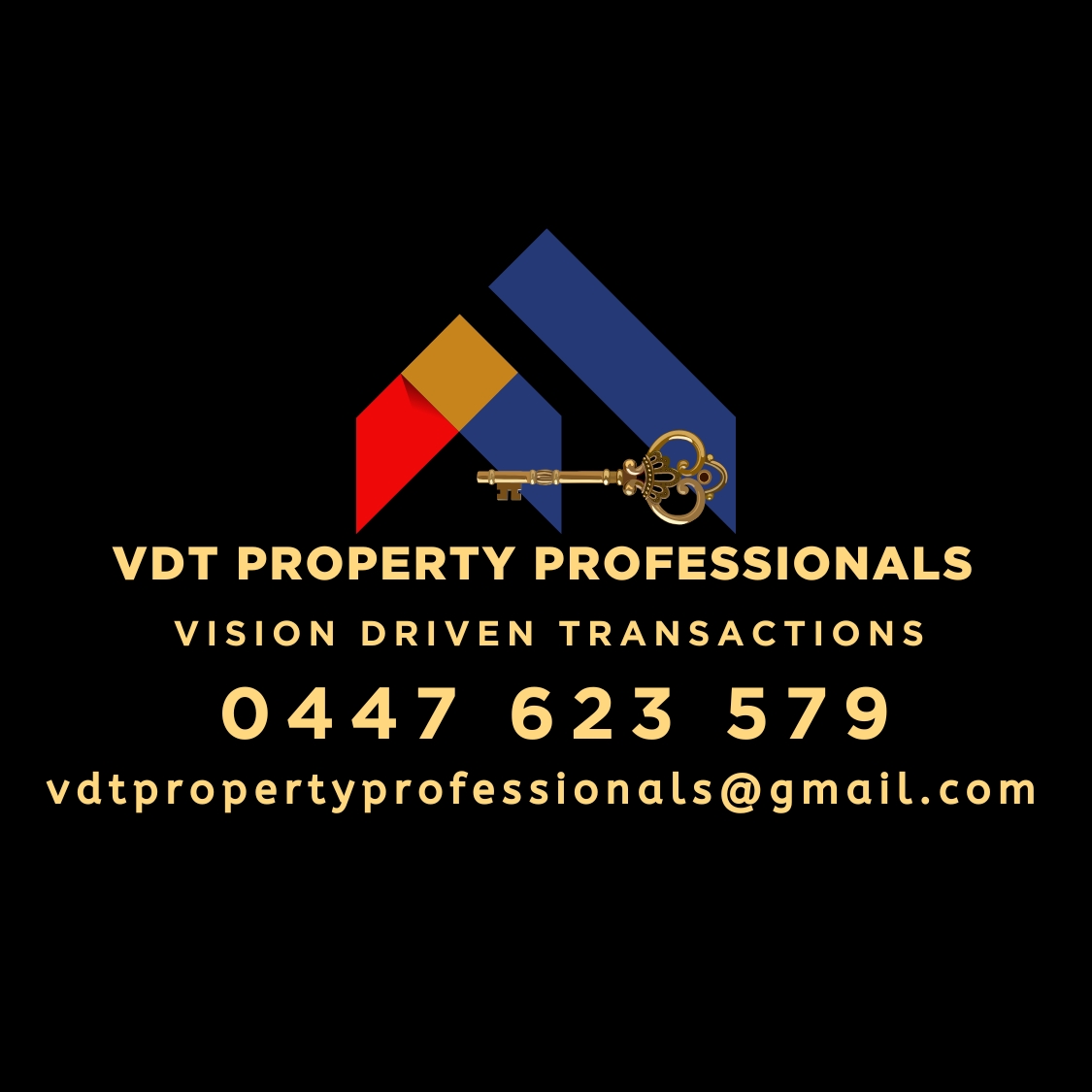 Vdt Property Professionals Car Magnet 1