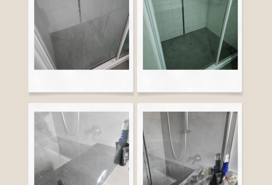 White Minimalist Mobile App Download Qr Code Flyer