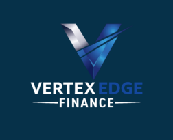 Vertex Edge Finance Verticallogo 7