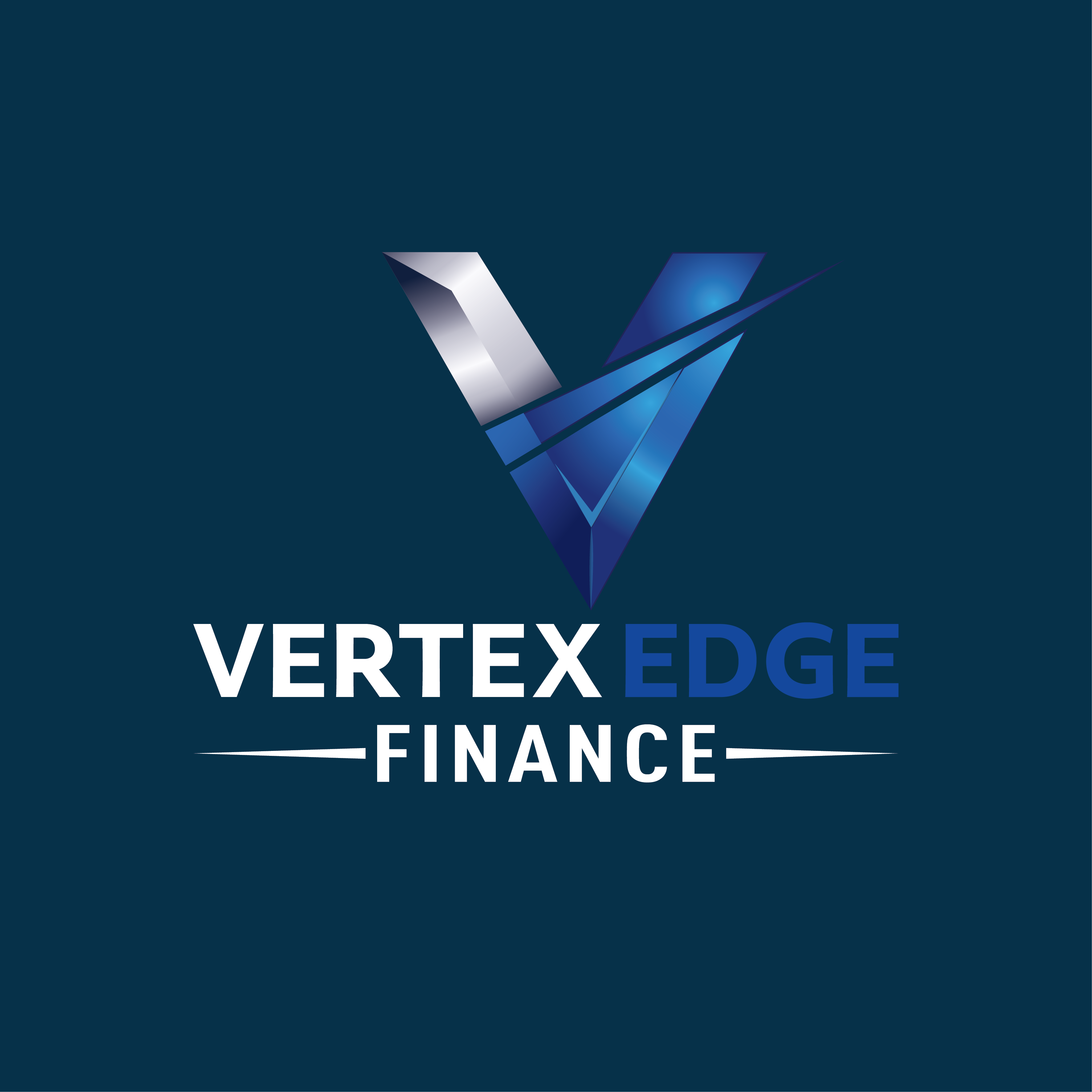 Vertex Edge Finance Verticallogo 7